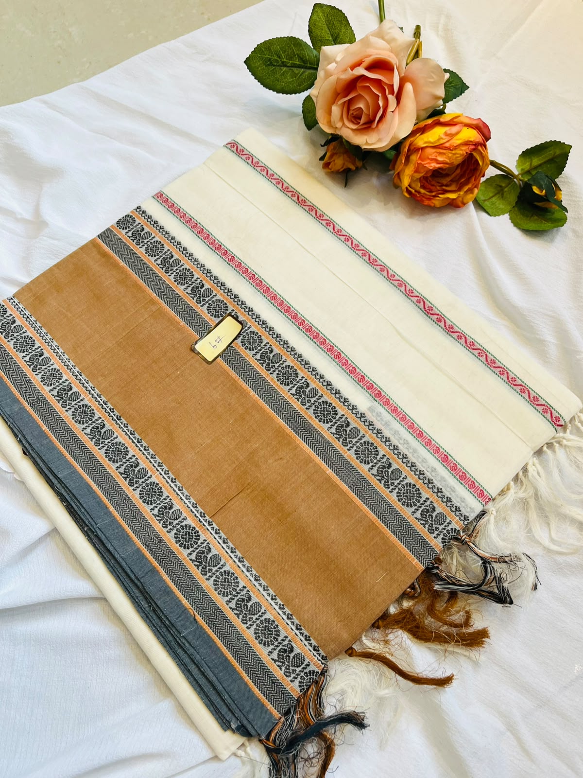 Handloom Cotton Sarees