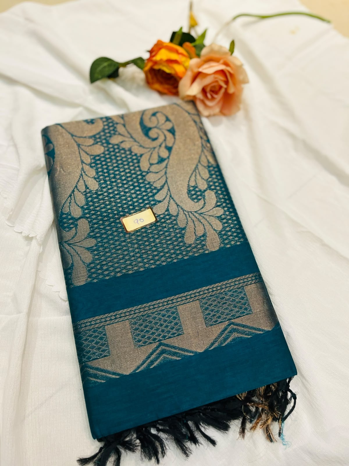 Handloom Cotton Sarees