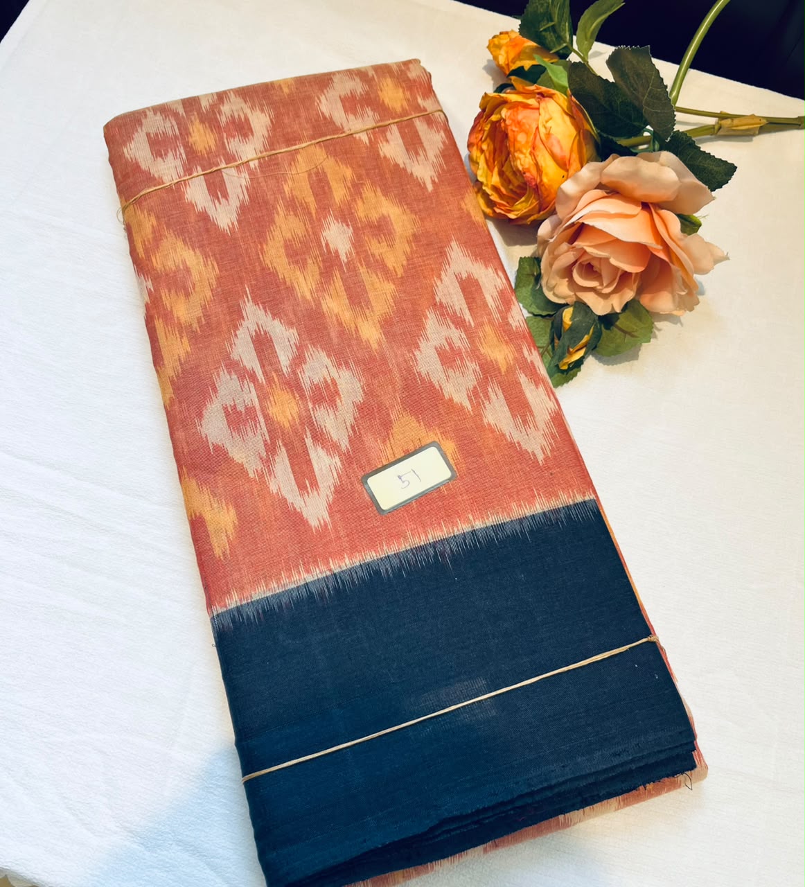 Handloom Cotton Sarees