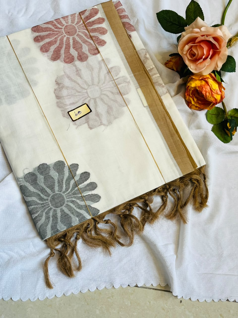 Handloom Cotton Sarees