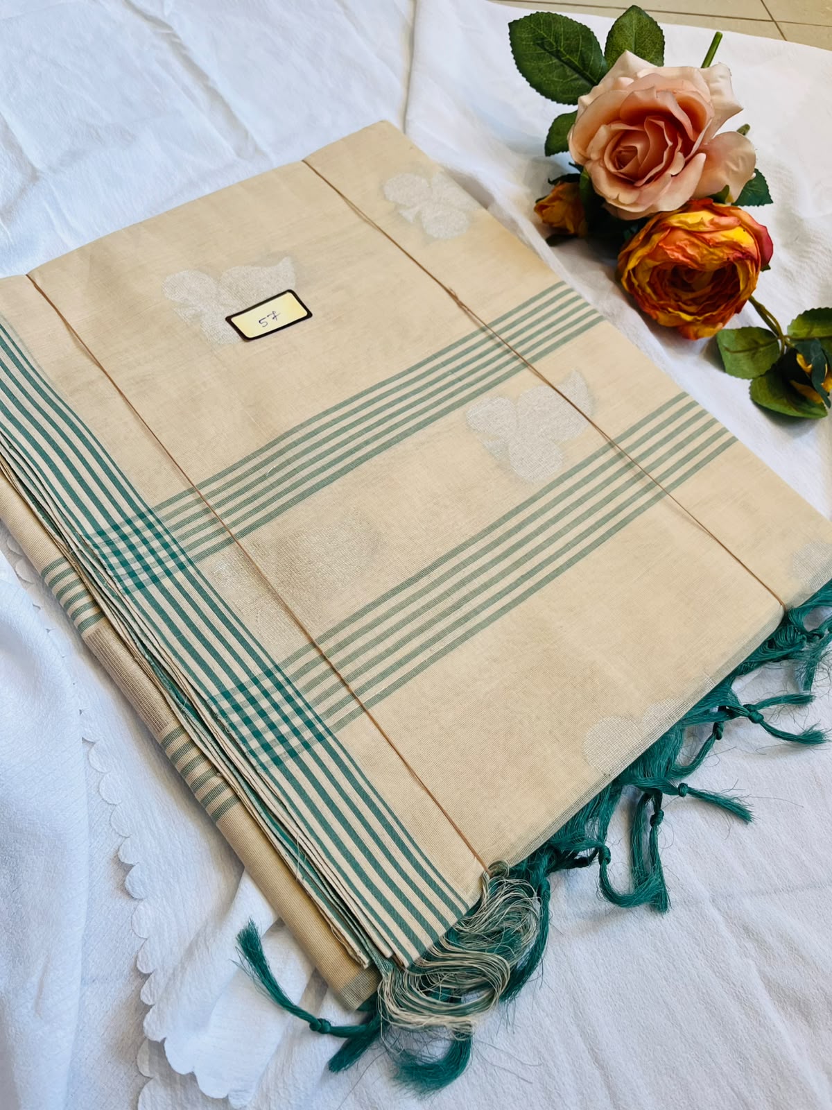 Handloom Cotton Sarees