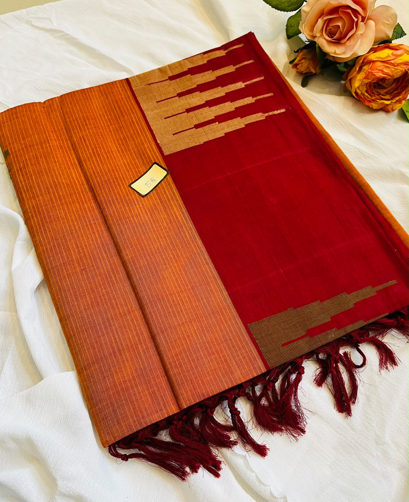 Handloom Cotton Sarees